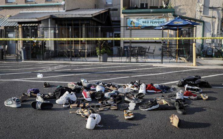 ΗΠΑ: Ο μακελάρης του Ντέιτον είχε πιει αλκοόλ και είχε πάρει ναρκωτικά πριν την επίθεση ΗΠΑ: Ο μακελάρης του Ντέιτον είχε πιει αλκοόλ και είχε πάρει ναρκωτικά πριν την επίθεση