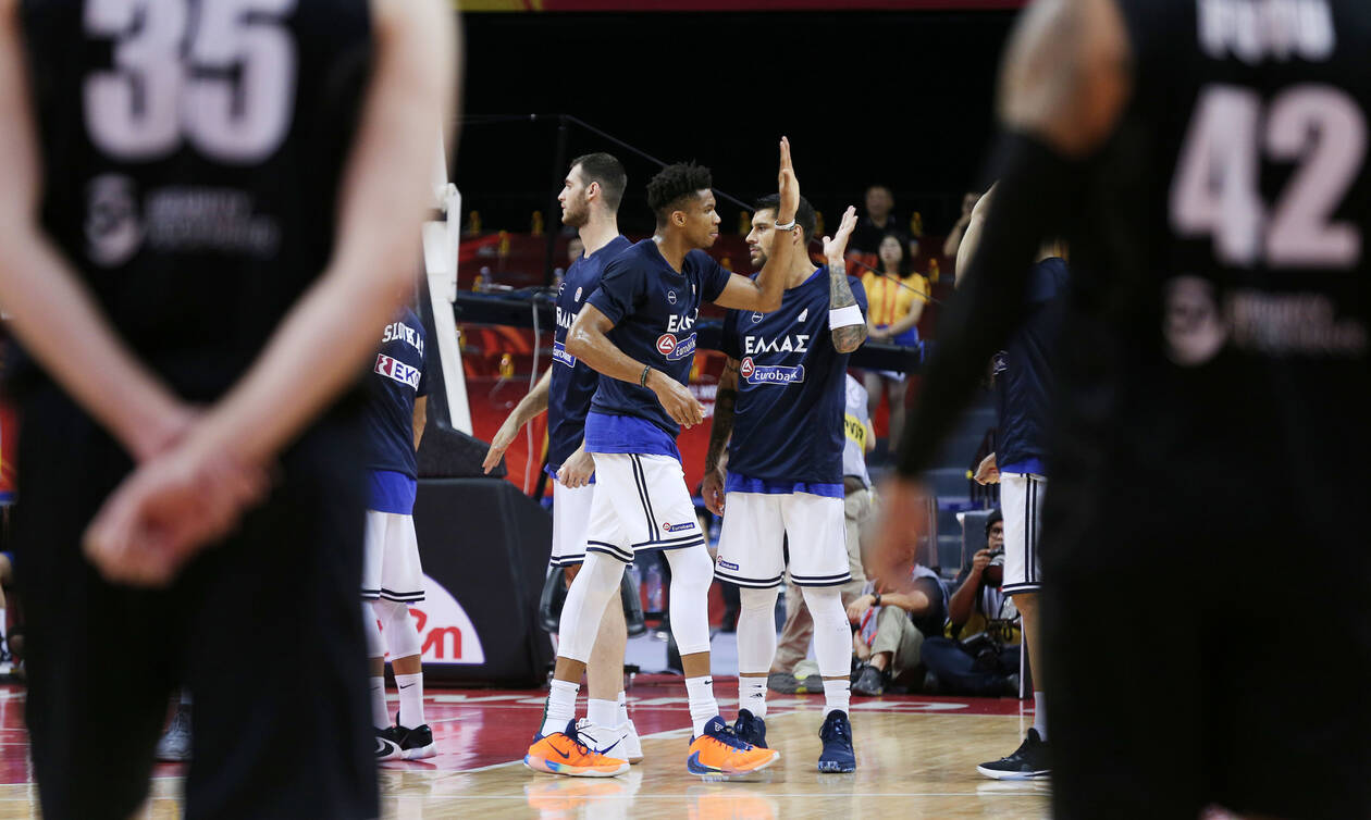 ΗΠΑ vs Ελλάδα: Όλα τα σενάρια για την πρόκριση ΗΠΑ vs Ελλάδα: Όλα τα σενάρια για την πρόκριση