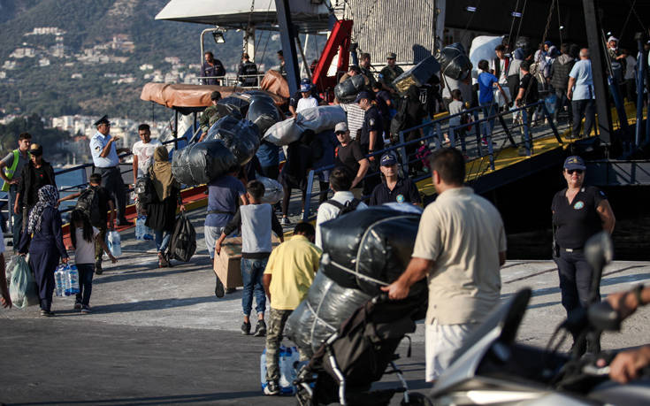 Handelsblatt: Η Τουρκία επιβάλλει αλλαγές υπέρ της στην συμφωνία με την ΕΕ για τους πρόσφυγες Handelsblatt: Η Τουρκία επιβάλλει αλλαγές υπέρ της στην συμφωνία με την ΕΕ για τους πρόσφυγες
