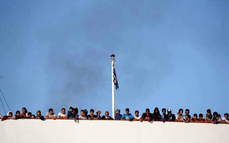 Ζάιμπερτ: Οι επαναπροωθήσεις στην Τουρκία το κλειδί στην αύξηση των προσφυγικών ροών στο Αιγαίο Ζάιμπερτ: Οι επαναπροωθήσεις στην Τουρκία το κλειδί στην αύξηση των προσφυγικών ροών στο Αιγαίο