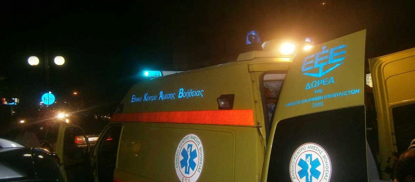 Τραγική ειρωνεία – Πήγε για μήνα του μέλιτος στην Κρήτη και… πέθανε Τραγική ειρωνεία – Πήγε για μήνα του μέλιτος στην Κρήτη και… πέθανε