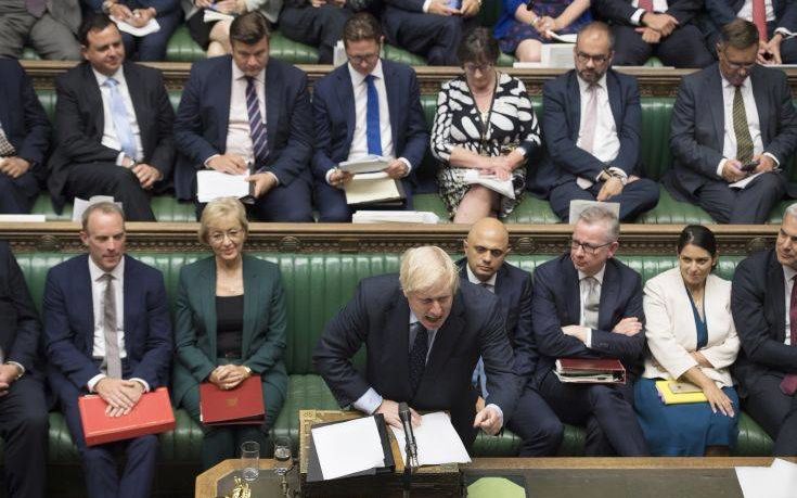 Βαθαίνει η κρίση στη Βρετανία λόγω… Brexit: Στα δικαστήρια η κυβέρνηση του Μπόρις Τζόνσον Βαθαίνει η κρίση στη Βρετανία λόγω… Brexit: Στα δικαστήρια η κυβέρνηση του Μπόρις Τζόνσον