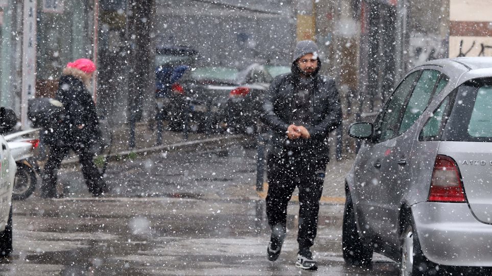 Μερομήνια: Ερχεται βαρυχειμωνιά με πολλά χιόνια και ακραία φαινόμενα Μερομήνια: Ερχεται βαρυχειμωνιά με πολλά χιόνια και ακραία φαινόμενα