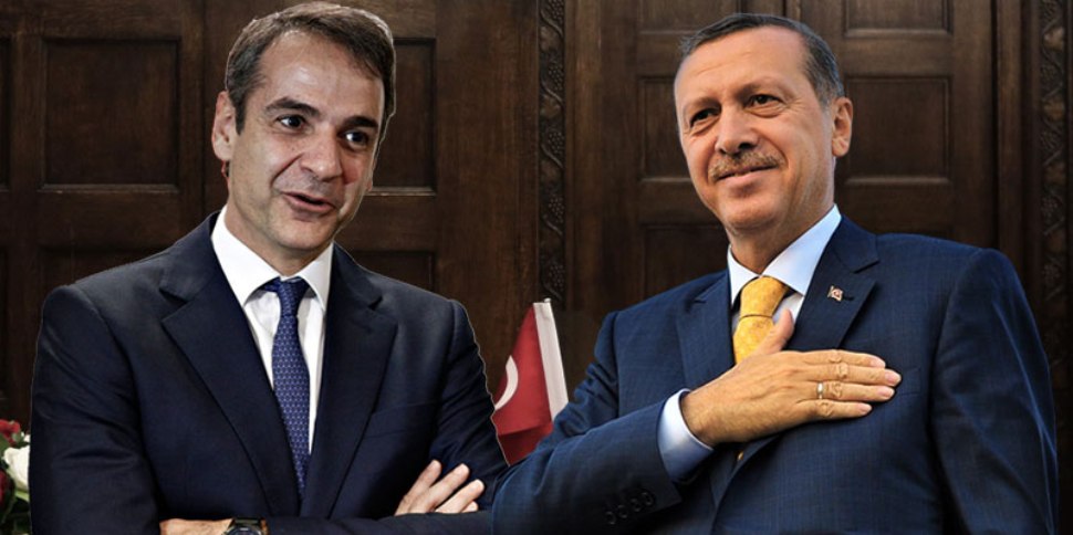 «Κλείδωσε» η συνάντηση Μητσοτάκη – Ερντογάν «Κλείδωσε» η συνάντηση Μητσοτάκη – Ερντογάν