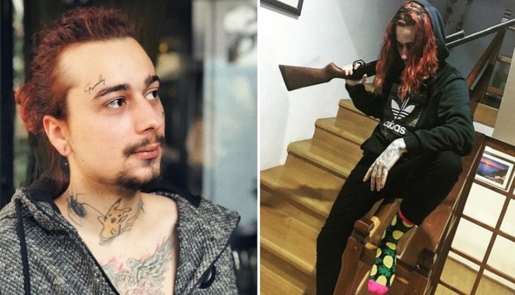 Ξεσπά Ελληνίδα τραγουδίστρια: «Έχω δει τι γίνεται με αυτό το εμετικό πράγμα το Sin boy» Ξεσπά Ελληνίδα τραγουδίστρια: «Έχω δει τι γίνεται με αυτό το εμετικό πράγμα το Sin boy»