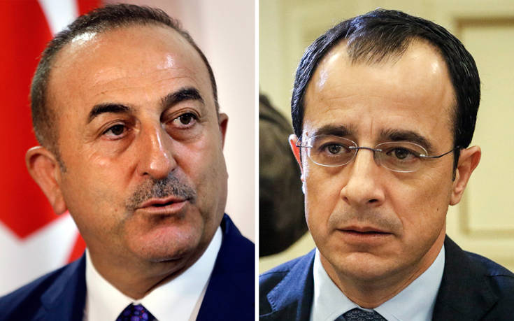 Τι κρύβεται πίσω από τη «τυχαία» συνάντηση των υπουργών Εξωτερικών Κύπρου – Τουρκίας Τι κρύβεται πίσω από τη «τυχαία» συνάντηση των υπουργών Εξωτερικών Κύπρου – Τουρκίας