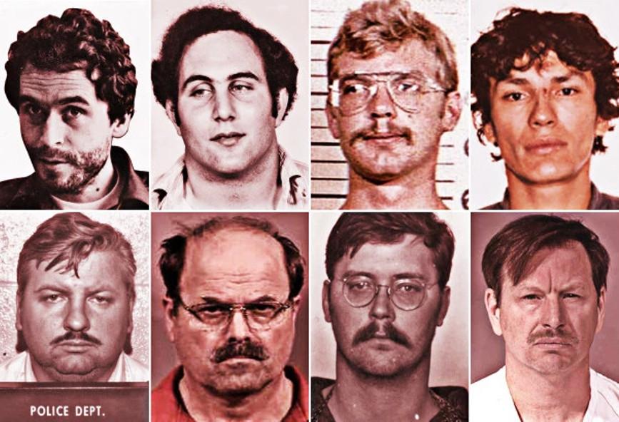 Οι περισσότεροι serial killers ανήκουν σε ένα από αυτά τα 4 ζώδια Οι περισσότεροι serial killers ανήκουν σε ένα από αυτά τα 4 ζώδια