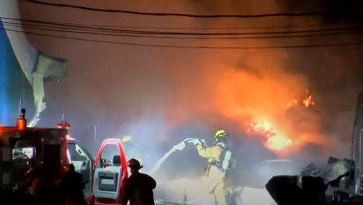 Εμπορικό αεροσκάφος συνετρίβη στις ΗΠΑ, δύο άτομα έχασαν τη ζωή τους Εμπορικό αεροσκάφος συνετρίβη στις ΗΠΑ, δύο άτομα έχασαν τη ζωή τους