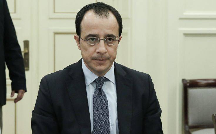Πυρά Χριστουλίδη κατά Τουρκίας: Πραγματοποιεί παράνομες ανασκαφές στα κατεχόμενα Πυρά Χριστουλίδη κατά Τουρκίας: Πραγματοποιεί παράνομες ανασκαφές στα κατεχόμενα