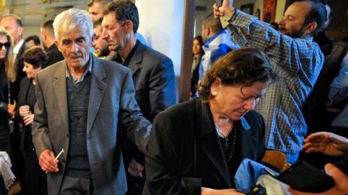 Κωνσταντίνος Κατσίφας: Δίωξη στη μητέρα του για τις δηλώσεις στο μνημόσυνό του