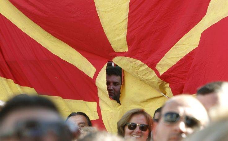 Η αμερικανική Γερουσία ενέκρινε την ένταξη της ΠΓΔΜ στο ΝΑΤΟ Η αμερικανική Γερουσία ενέκρινε την ένταξη της ΠΓΔΜ στο ΝΑΤΟ