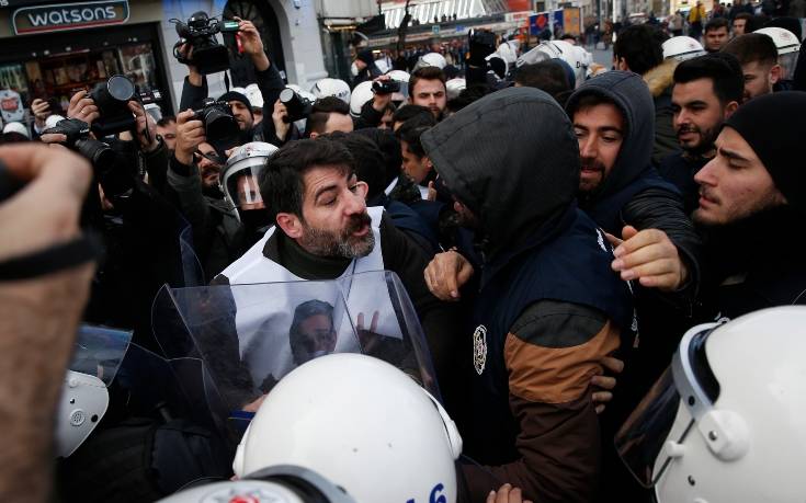 Τουρκία: Συλλήψεις τριών δημάρχων του φιλοκουρδικού κόμματος Τουρκία: Συλλήψεις τριών δημάρχων του φιλοκουρδικού κόμματος