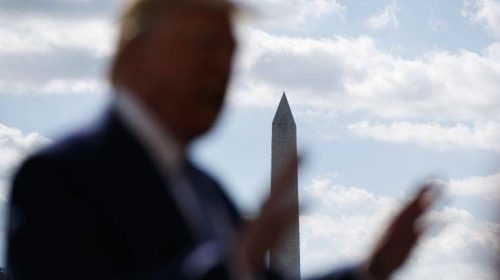 Τραμπ: Ουάσινγκτον και Πεκίνο θα υπογράψουν σύντομα εμπορική συμφωνία