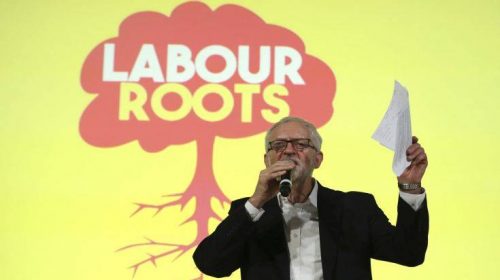 Καμία στήριξη Κόρμπιν σε ενδεχόμενη συμφωνία Τζόνσον – Ευρωπαϊκής Ένωσης