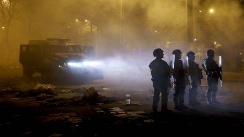 Ισημερινός: Απαγόρευση κυκλοφορίας σε περιοχές «στρατηγικής σημασίας» επέβαλε ο στρατός