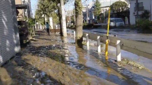 Ιαπωνία: Στους 23 ανέβηκε ο αριθμός των νεκρών από τον τυφώνα Χαγκίμπις