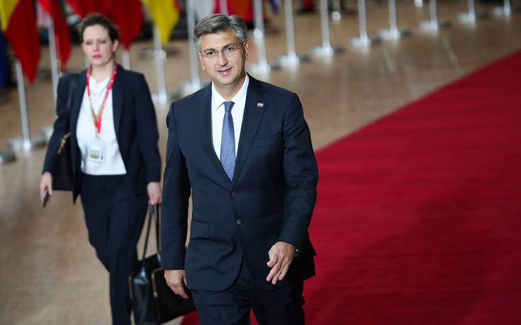 Κομισιόν: Άναψε «πράσινο φως» για την ένταξη της Κροατίας στη ζώνη Σένγκεν Κομισιόν: Άναψε «πράσινο φως» για την ένταξη της Κροατίας στη ζώνη Σένγκεν