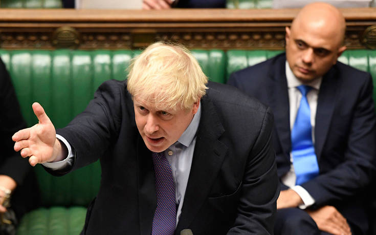 To Brexit στα χέρια των Ευρωπαίων: Ο Μπόρις Τζόνσον θέλει παράταση χρόνου To Brexit στα χέρια των Ευρωπαίων: Ο Μπόρις Τζόνσον θέλει παράταση χρόνου