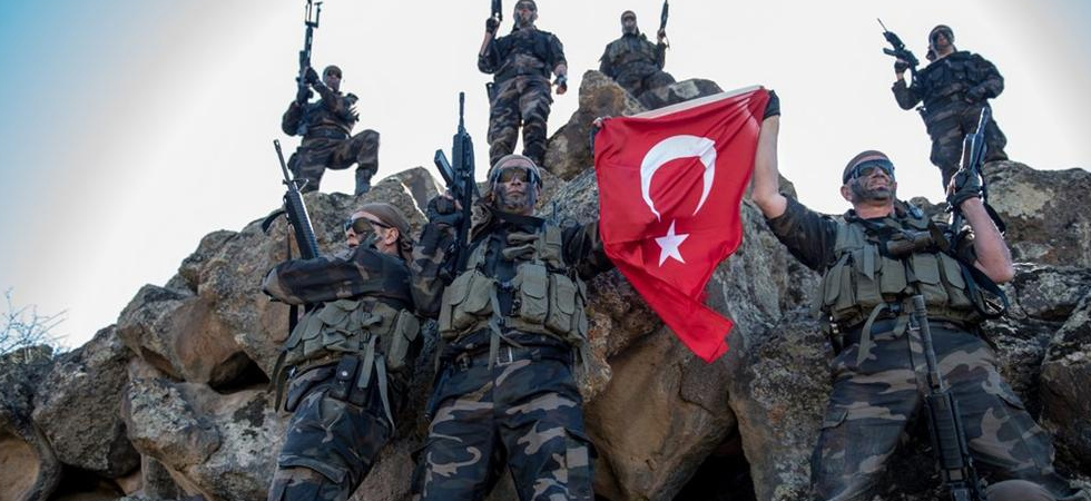 Τούρκος κομάντο αποκαλύπτει τα όσα έχουν περάσει οι Κούρδοι από τον τουρκικό στρατό Τούρκος κομάντο αποκαλύπτει τα όσα έχουν περάσει οι Κούρδοι από τον τουρκικό στρατό