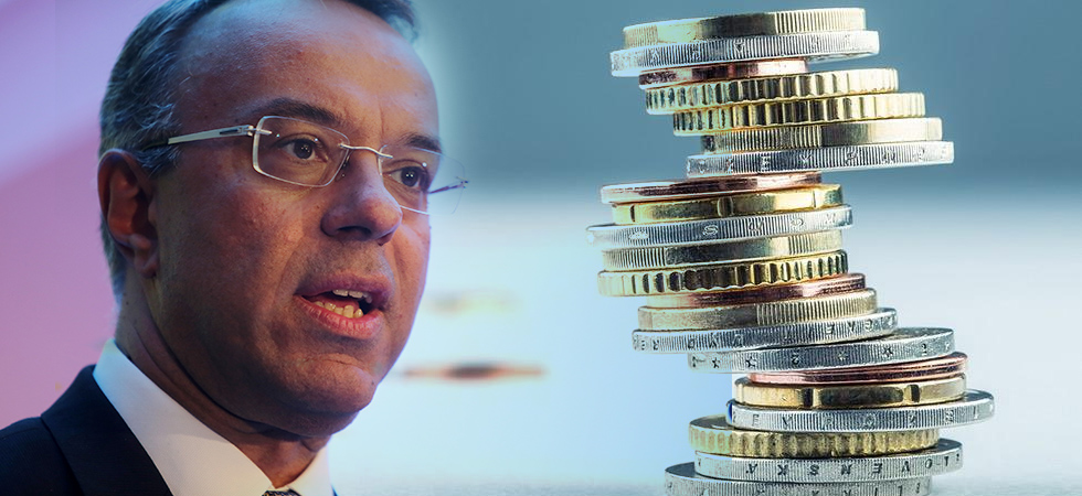 Έρχεται «καταιγίδα» φοροελαφρύνσεων σε εκατομμύρια νοικοκυριά και χιλιάδες επιχειρήσεις Έρχεται «καταιγίδα» φοροελαφρύνσεων σε εκατομμύρια νοικοκυριά και χιλιάδες επιχειρήσεις