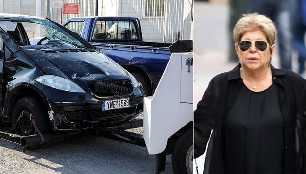 Μάνα Μαυρίκου: Σκέφτομαι να βάλω τον Θοδωρή στο αυτοκίνητο και να πέσω στη θάλασσα Μάνα Μαυρίκου: Σκέφτομαι να βάλω τον Θοδωρή στο αυτοκίνητο και να πέσω στη θάλασσα