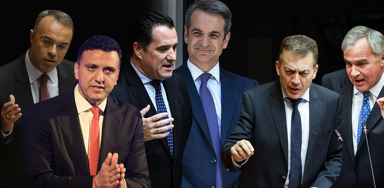 Δημοσκόπηση Pulse: Η αποτίμηση των 100 πρώτων ημερών Δημοσκόπηση Pulse: Η αποτίμηση των 100 πρώτων ημερών