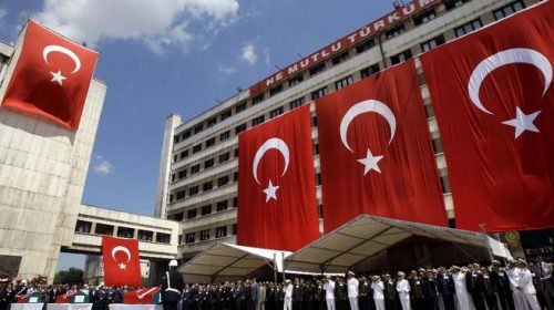 Η θέση της Τουρκίας στον ΟΗΕ για την οριοθέτηση της ΑΟΖ στην Ανατολική Μεσόγειο