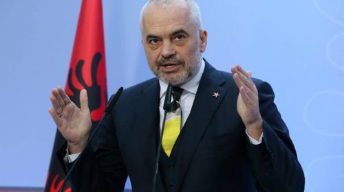 Φονικός σεισμός στην Αλβανία: Θρήνος και για τον γιο του Έντι Ράμα