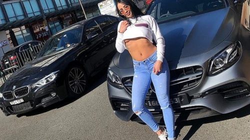 Μητέρα με τρίχρονο παιδί καταδικάστηκε γιατί πήγαινε με 230