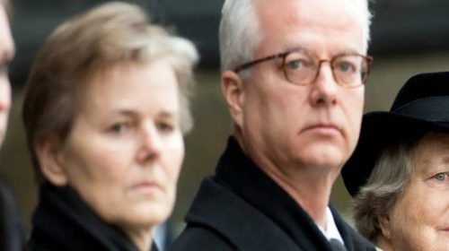 Δολοφονήθηκε ο γιος του πρώην προέδρου της Γερμανίας Ρίχαρντ φον Βάιτσεκερ