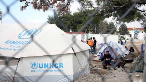 Το Βερολίνο φοβάται νέα προσφυγική κρίση στην Ευρώπη