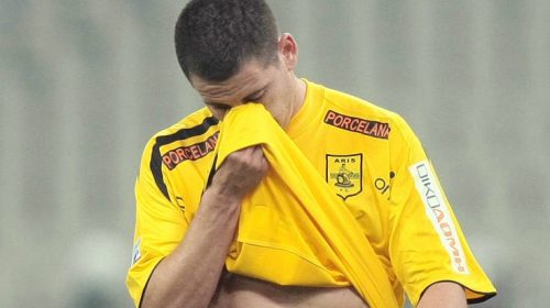 Στη φυλακή ο Σέρχιο Κόκε για το κύκλωμα ναρκωτικών