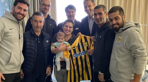 Έφυγε από τη ζωή ο μικρούλης Παναγιώτης – Γερβάσιος