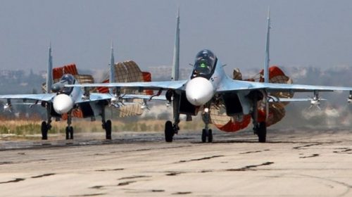 Η Ρωσία ετοιμάζει νέα αεροπορική βάση στη Συρία