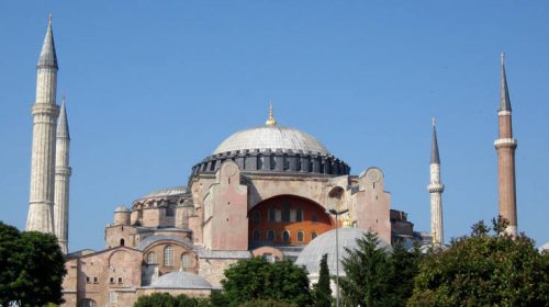 Η Αγιά Σοφία μπορεί να μετατραπεί σε τζαμί μέσω δικαστικής απόφασης