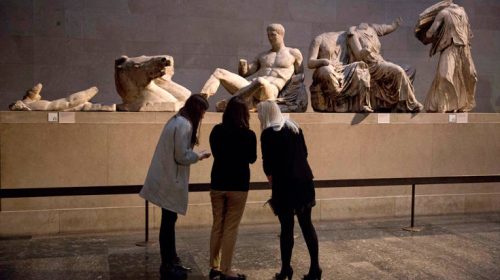 «Βρετανικό Μουσείο, ο μεγαλύτερος κλεπταποδόχος τέχνης παγκοσμίως»