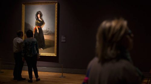 Ισπανία: Το μουσείο Πράδο γιορτάζει τα 200 χρόνια της Πινακοθήκης του με Γκόγια