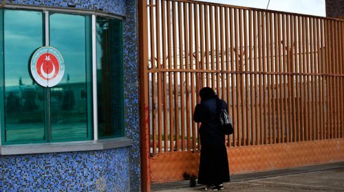 Συνελήφθη στην Τουρκία Βελγίδα τζιχαντίστρια που δραπέτευσε από τη Συρία