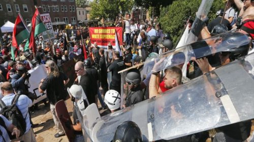 «Ανησυχητική αύξηση της ρατσιστικής τρομοκρατίας»