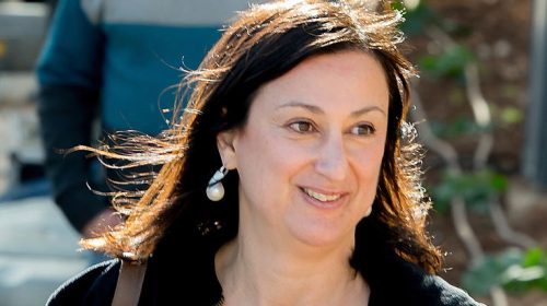 Μάλτα: Επιχειρηματίας δείχνει τον εγκέφαλο της δολοφονίας της δημοσιογράφου Ντάφνε Καρουάνα Γκαλιζία