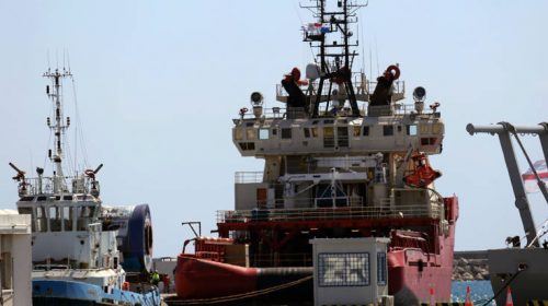 Λακκοτρύπης: Δεν υπήρχε πρόθεση να αρχίσουν πρώτα οι γεωτρήσεις από το τεμάχιο 7