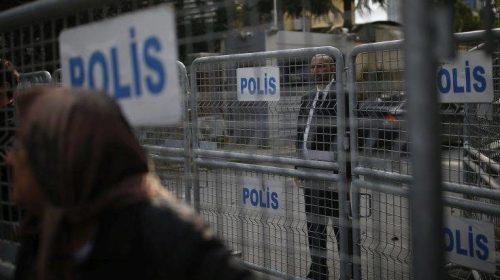 Τουρκία: Συνελήφθη εκ νέου ο δημοσιογράφος και συγγραφέας Αχμέτ Αλτάν