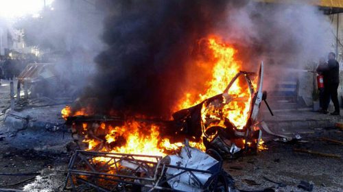 Συρία: 17 νεκροί σε επίθεση με αυτοκίνητο σε περιοχή ελεγχόμενη από τουρκικές δυνάμεις