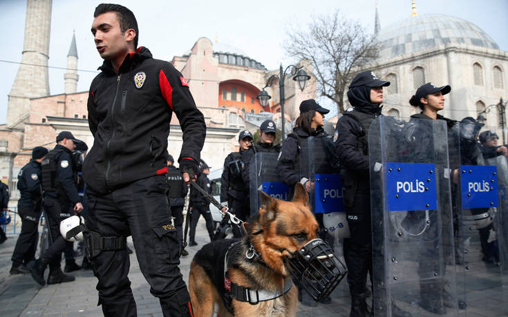Η Τουρκία στέλνει τους τζιχαντιστές πίσω σε Ευρώπη και ΗΠΑ Η Τουρκία στέλνει τους τζιχαντιστές πίσω σε Ευρώπη και ΗΠΑ
