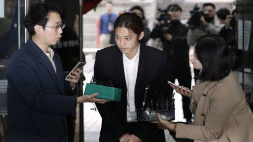 Στη φυλακή για ομαδικούς βιασμούς δύο μέλη της K-pop