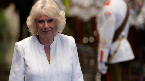 Η Καμίλα ακυρώνει συναντήσεις λόγω προβλήματος υγείας