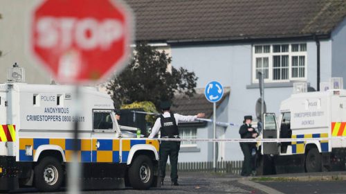 Ιρλανδία: 16 μετανάστες βρέθηκαν σε σφραγισμένο κοντέινερ σε φεριμπότ