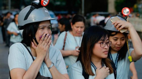 Ναυάγιο στις Φιλιππίνες με τουλάχιστον 60 επιβαίνοντες