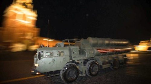 Αξιωματούχος του Στέιτ Ντιπάρτμεντ: Η Τουρκία πρέπει να ξεφοτωθεί τους S-400