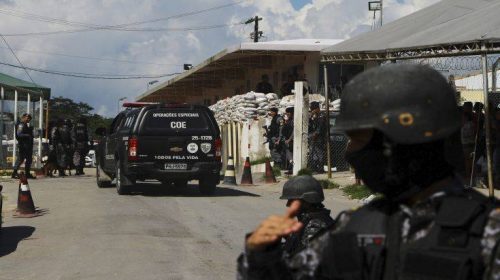 Βραζιλία: Ρεκόρ στα περιστατικά αστυνομικής βίας στο Ρίο